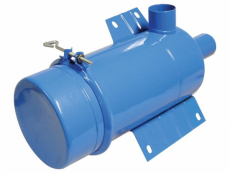 Kvalitetsluftfilter som skyddar mot smuts och förbättrar motoreffektivitet.