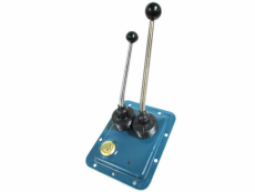 Robust brytarkåpa som skyddar känsliga komponenter från skador.