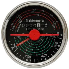 Traktormeter