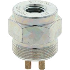 Manverbrytare fr differentialsprr M 12x1,5 invndig gnga, 0,5 bar