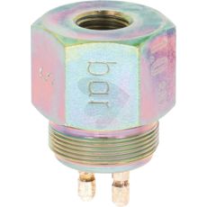 Manverbrytare fr differentialsprr M 12x1,5 invndig gnga, 1,0 bar