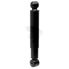 Sttdmpare Karakteristisk storlek 36 x 240 mm, fram och bak