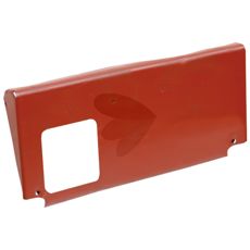 Platta utan front-PTO