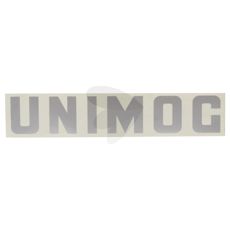 Dekal Unimog
