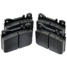 Bromskloss Sats Bakaxel 89,7 x 73,8 x 19
