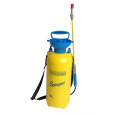 Tryckspruta 8 liter