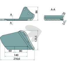 Vingskr Hger - 475000