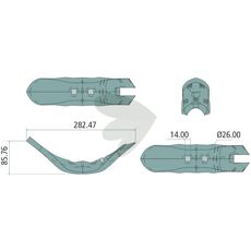 Spets - 105000581