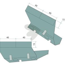 Avskrapare - K3024120