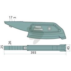 Spets - 00311358