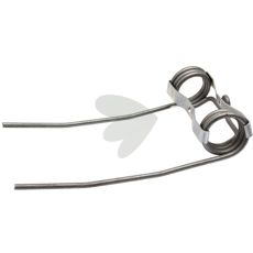 Efterharvspinne 125 mm Amazone frskrapa