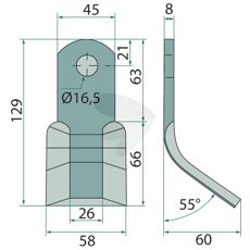 Y-Slaga - M07400954R