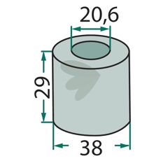 Bussning - M03400407R