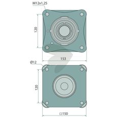 Lager - M43400468R