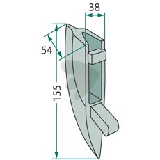 Spets Betor - 22270226