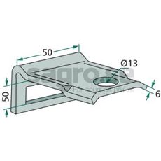 Fste Ram Fr 50X40 Tnder 32X10