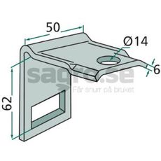 Fste 50X62 Fr Ram 50X50