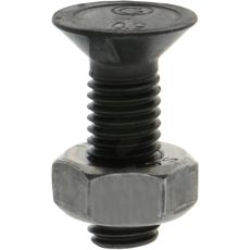 Plogskruv M10x30, 10.9