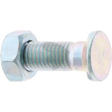 Plogbult M10x40-10,9 med 2 bultar