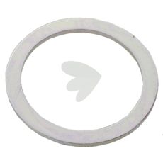 Pass-skiva 37x47x2 mm