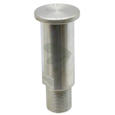 Axel hger 30/97 mm, M24x1,5