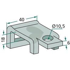 Fste 40X18