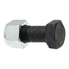 Skruv med mutter M16 x 1,5 x 40mm 12.9
