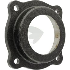 Lock utan ttning fr fyrkantiga axlar 40X40