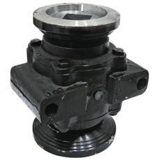 Lager kpl. fr fyrkantsaxel 40x40 mm typ II