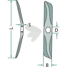 Spadrullkniv