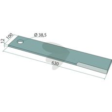 Kniv hger - KM060126