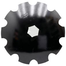Tallrik slt Nardi Fyrkantshl 42X42 6mm