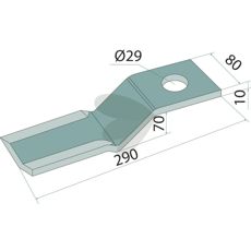 Slaga Hger - 3230398