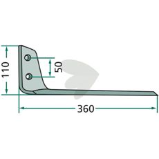 Toppkniv - 1109011006