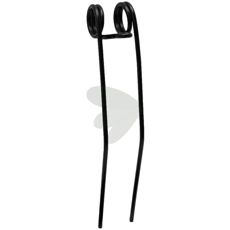 Efterharvspinne 450x10 mm