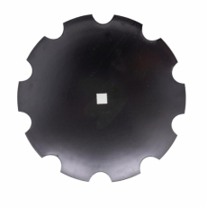 Tallrik tandad 660x6mm