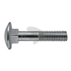 Lsskruv M12x35 + Si.Mu.