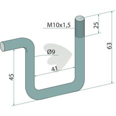Klmma M10-8.8