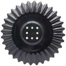 Tallrik Med spr 510 mm