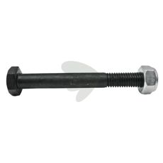 Skruv med mutter M10x1,5x85 mm, 10.9