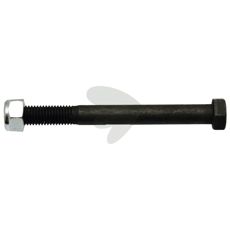 Skruv med fstmutter M14x2x140 mm, 10.9