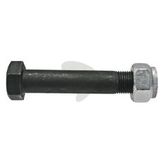 Skruv med mutter 5/8" UNFx84 mm 10.9