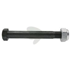 Skruv med mutter 7/16"x82 mm, 10.9