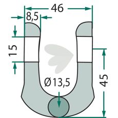 Schackel Bomford, Epoke, Noremat, Turner 46mm