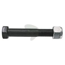 Skruv med mutter M16x1,5x100 mm, 10.9