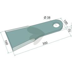Kniv 7770756