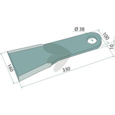 Kniv 7770755