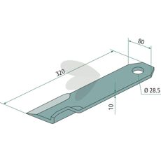 Kniv 2551158