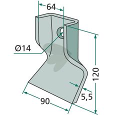 Blad JF med flera 2129-234X