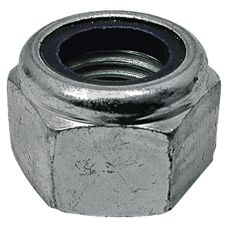 Sexkantig mutter sjlvfstande, M20x2,5